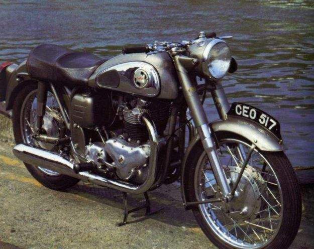 norton dominator ss